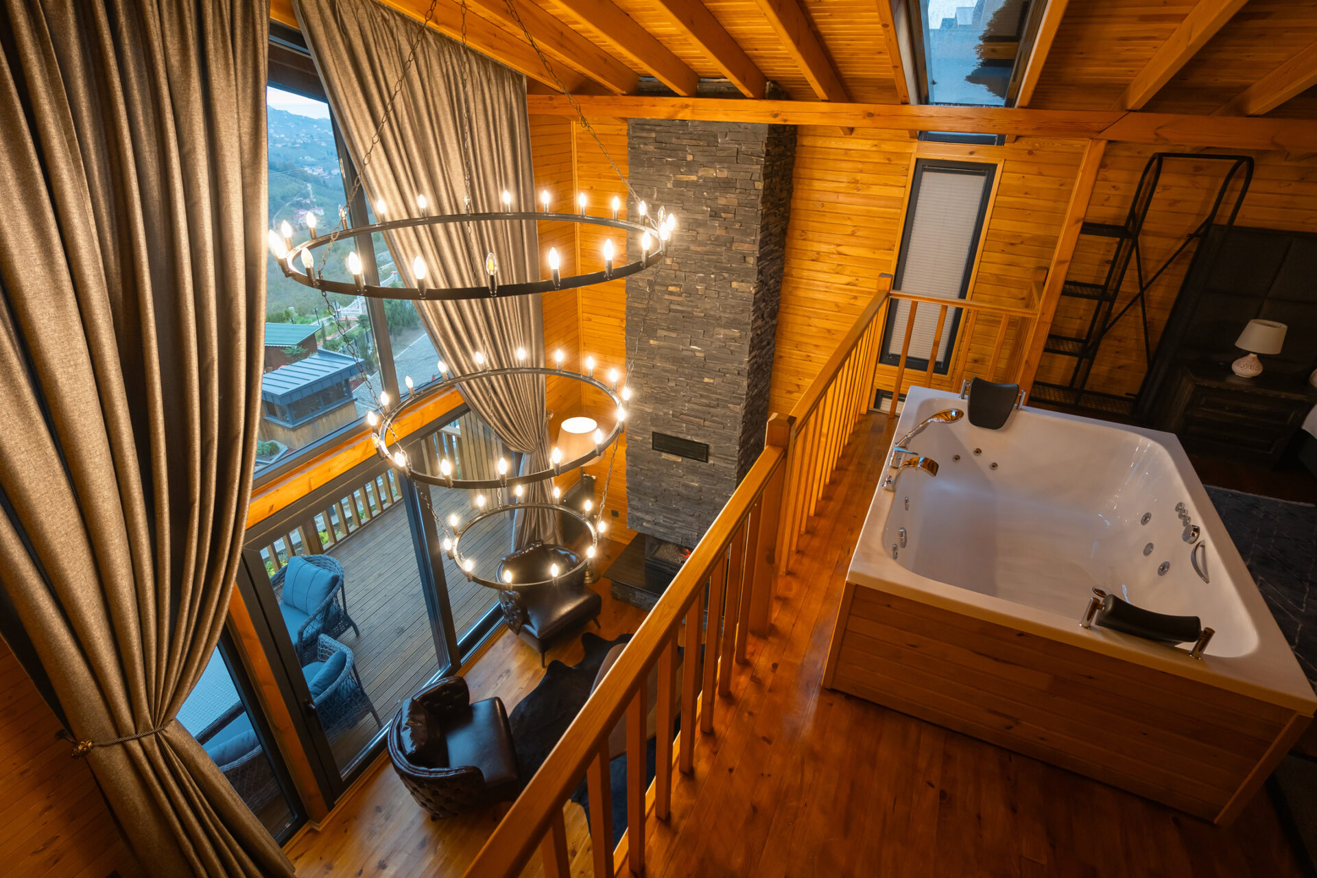 Karadeniz Bungalov - Mağmat Resort Bungalov Hotel Trabzon