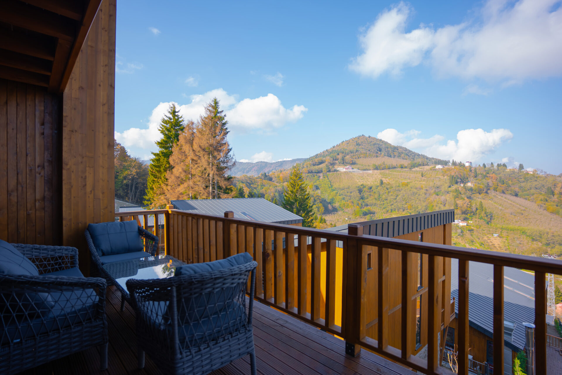 Karadeniz Lüks Bungalov