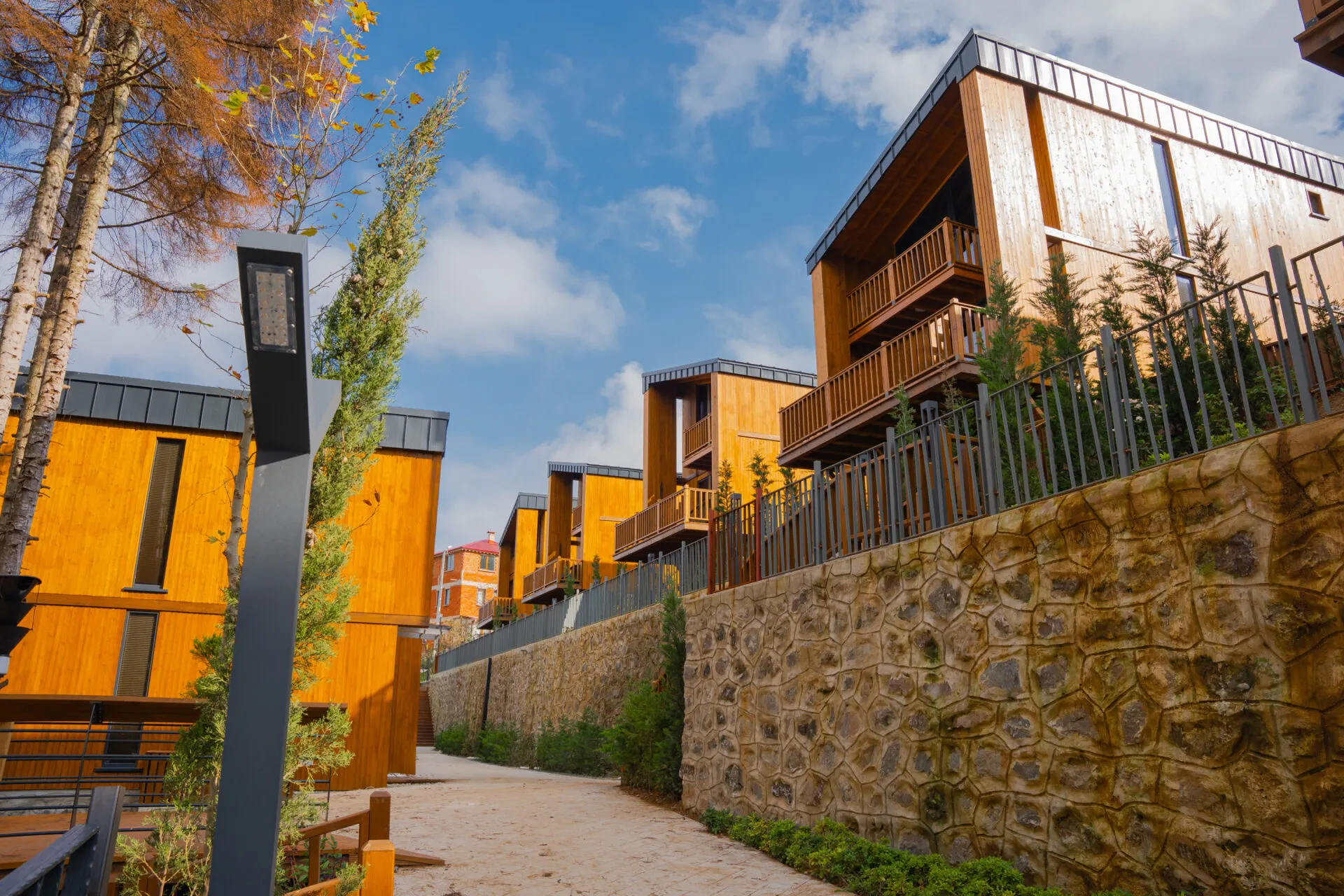 Mağmat Resort Karadeniz Bungalov