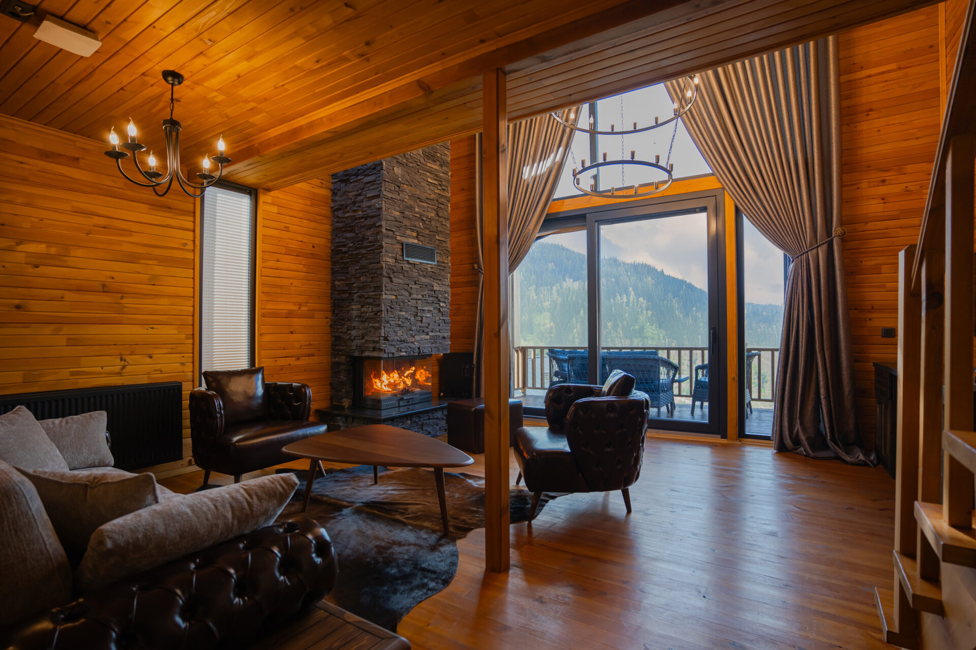 Karadeniz Bungalov - Mağmat Resort Bungalov Hotel Trabzon