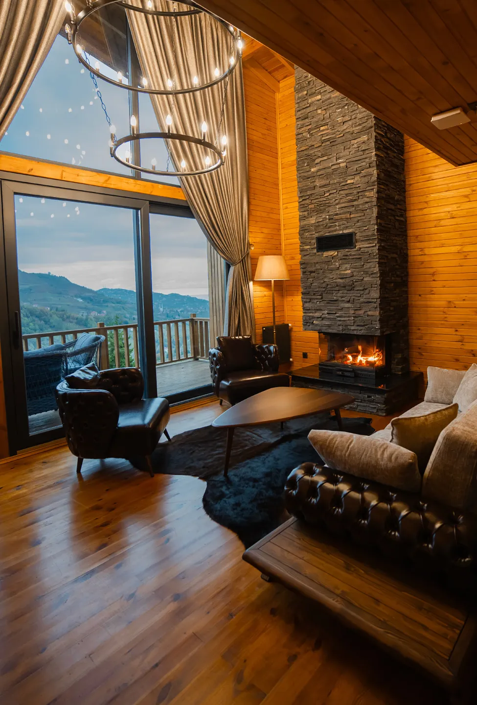 Mağmat Resort Karadeniz Bungalov